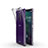 Ultra-thin Transparent TPU Soft Case T02 for Sony Xperia 1 Clear