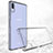 Ultra-thin Transparent TPU Soft Case T02 for Sony Xperia L3 Clear