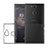 Ultra-thin Transparent TPU Soft Case T02 for Sony Xperia XA2 Plus Clear