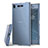 Ultra-thin Transparent TPU Soft Case T02 for Sony Xperia XZ1 Clear