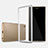 Ultra-thin Transparent TPU Soft Case T02 for Sony Xperia Z5 Premium Clear