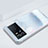 Ultra-thin Transparent TPU Soft Case T02 for Vivo iQOO 9 Pro 5G Clear