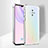 Ultra-thin Transparent TPU Soft Case T02 for Vivo X50 Lite Clear