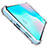 Ultra-thin Transparent TPU Soft Case T02 for Vivo X50 Lite Clear