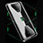 Ultra-thin Transparent TPU Soft Case T02 for Xiaomi Black Shark 3 Clear