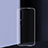 Ultra-thin Transparent TPU Soft Case T02 for Xiaomi Mi 10 Clear
