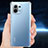 Ultra-thin Transparent TPU Soft Case T02 for Xiaomi Mi 11 5G Clear
