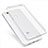 Ultra-thin Transparent TPU Soft Case T02 for Xiaomi Mi 4S Clear