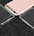 Ultra-thin Transparent TPU Soft Case T02 for Xiaomi Mi 5C Clear