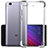 Ultra-thin Transparent TPU Soft Case T02 for Xiaomi Mi 5S Clear