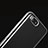 Ultra-thin Transparent TPU Soft Case T02 for Xiaomi Mi 6 Clear