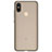 Ultra-thin Transparent TPU Soft Case T02 for Xiaomi Mi 6X Gray