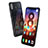 Ultra-thin Transparent TPU Soft Case T02 for Xiaomi Mi 8 Pro Global Version Black