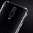 Ultra-thin Transparent TPU Soft Case T02 for Xiaomi Mi 9T Clear