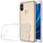 Ultra-thin Transparent TPU Soft Case T02 for Xiaomi Mi A2 Clear