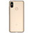 Ultra-thin Transparent TPU Soft Case T02 for Xiaomi Mi A2 Clear