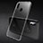 Ultra-thin Transparent TPU Soft Case T02 for Xiaomi Mi Max 3 Clear