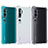 Ultra-thin Transparent TPU Soft Case T02 for Xiaomi Mi Note 10 Clear