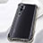 Ultra-thin Transparent TPU Soft Case T02 for Xiaomi Mi Note 10 Clear