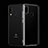 Ultra-thin Transparent TPU Soft Case T02 for Xiaomi Mi Play 4G Clear