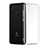 Ultra-thin Transparent TPU Soft Case T02 for Xiaomi Mi Play 4G Clear