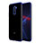 Ultra-thin Transparent TPU Soft Case T02 for Xiaomi Pocophone F1 Blue