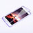 Ultra-thin Transparent TPU Soft Case T02 for Xiaomi Redmi 3 Purple