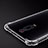 Ultra-thin Transparent TPU Soft Case T02 for Xiaomi Redmi K20 Clear