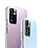 Ultra-thin Transparent TPU Soft Case T02 for Xiaomi Redmi Note 11 Pro+ Plus 5G Clear