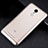 Ultra-thin Transparent TPU Soft Case T02 for Xiaomi Redmi Note 3 Clear