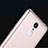 Ultra-thin Transparent TPU Soft Case T02 for Xiaomi Redmi Note 3 Clear