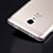 Ultra-thin Transparent TPU Soft Case T02 for Xiaomi Redmi Note 4 Standard Edition Clear