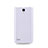 Ultra-thin Transparent TPU Soft Case T02 for Xiaomi Redmi Note 4G Clear