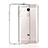 Ultra-thin Transparent TPU Soft Case T02 for Xiaomi Redmi Note 4X Clear