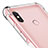 Ultra-thin Transparent TPU Soft Case T02 for Xiaomi Redmi Note 5 Clear