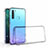 Ultra-thin Transparent TPU Soft Case T02 for Xiaomi Redmi Note 8 Clear