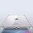 Ultra-thin Transparent TPU Soft Case T03 for Apple iPad Air 2 Clear