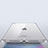 Ultra-thin Transparent TPU Soft Case T03 for Apple iPad Mini Clear