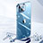 Ultra-thin Transparent TPU Soft Case T03 for Apple iPhone 13 Clear