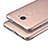 Ultra-thin Transparent TPU Soft Case T03 for Huawei Enjoy 7 Plus Clear