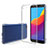 Ultra-thin Transparent TPU Soft Case T03 for Huawei Enjoy 8e Lite Clear