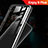 Ultra-thin Transparent TPU Soft Case T03 for Huawei Enjoy 9 Plus Clear