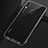 Ultra-thin Transparent TPU Soft Case T03 for Huawei Enjoy 9 Plus Clear