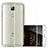 Ultra-thin Transparent TPU Soft Case T03 for Huawei G8 Clear