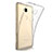 Ultra-thin Transparent TPU Soft Case T03 for Huawei GR5 Clear