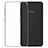 Ultra-thin Transparent TPU Soft Case T03 for Huawei Honor 4C Clear