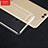 Ultra-thin Transparent TPU Soft Case T03 for Huawei Honor 7X Clear