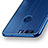 Ultra-thin Transparent TPU Soft Case T03 for Huawei Honor 8 Blue