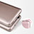 Ultra-thin Transparent TPU Soft Case T03 for Huawei Honor Holly 3 Clear