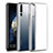 Ultra-thin Transparent TPU Soft Case T03 for Huawei Honor Magic 2 Clear